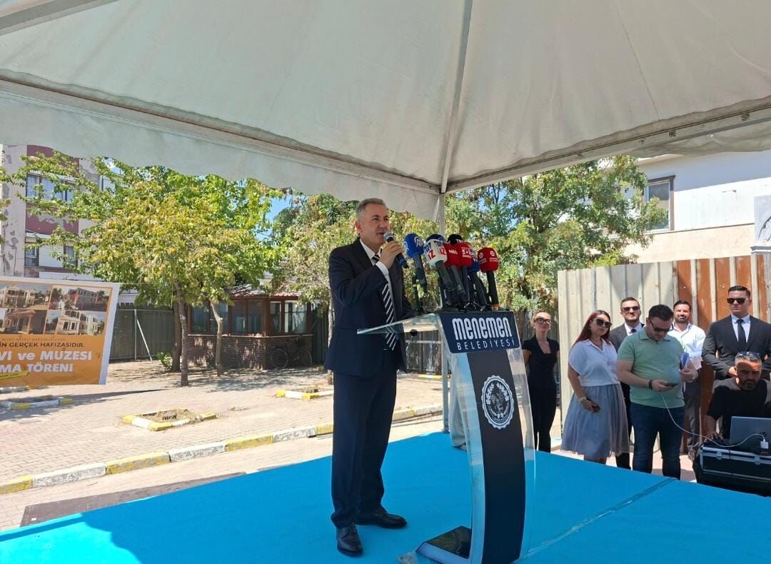 Süleyman Elban: Kent hafızasını yaşatmak için bir aradayız