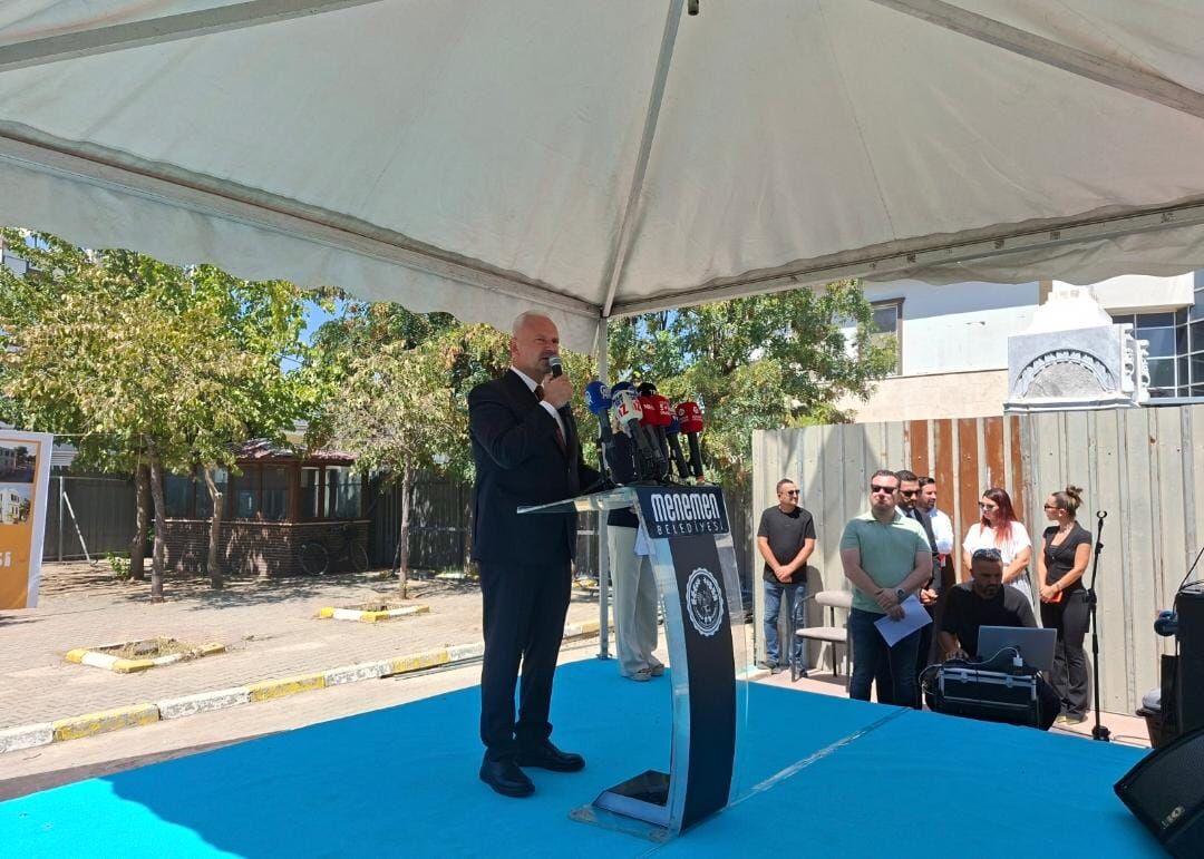 Aydın Pehlivan: Menemen'in müze hayali gerçek oluyor