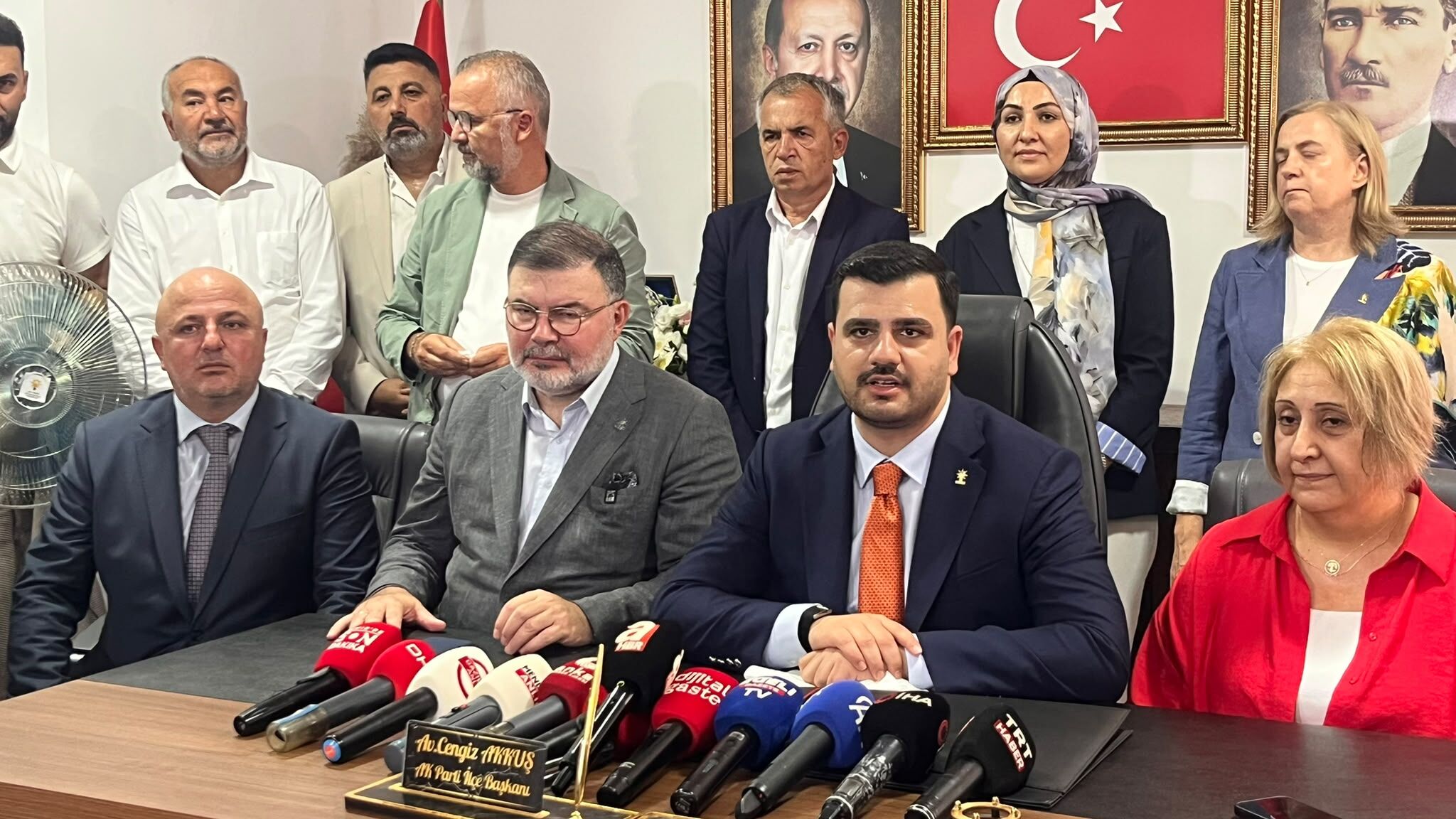 “Menderes’e zarar veren ve çok kötü işler”