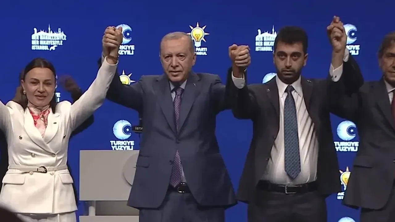 Ak Partiye Katılım