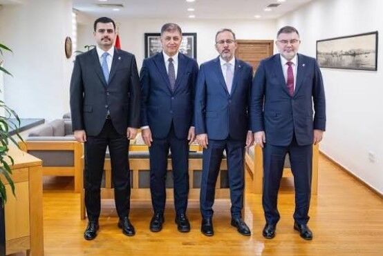 AK Parti kapımız açık mesajı verdi