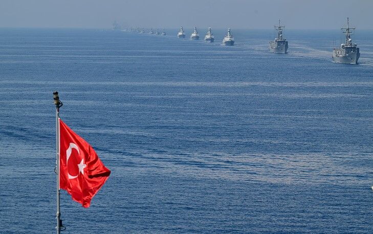 Türk donanması