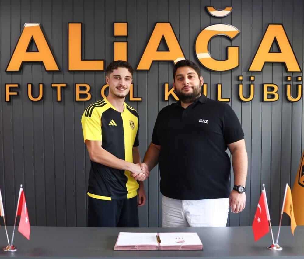 Aliağa Fk Ali Emir Pervanlar