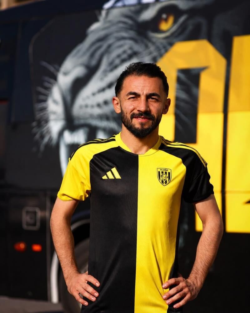 Aliağa Fk, Hamza Gür