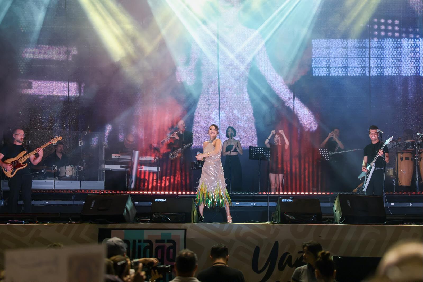 Gözler final haftasında