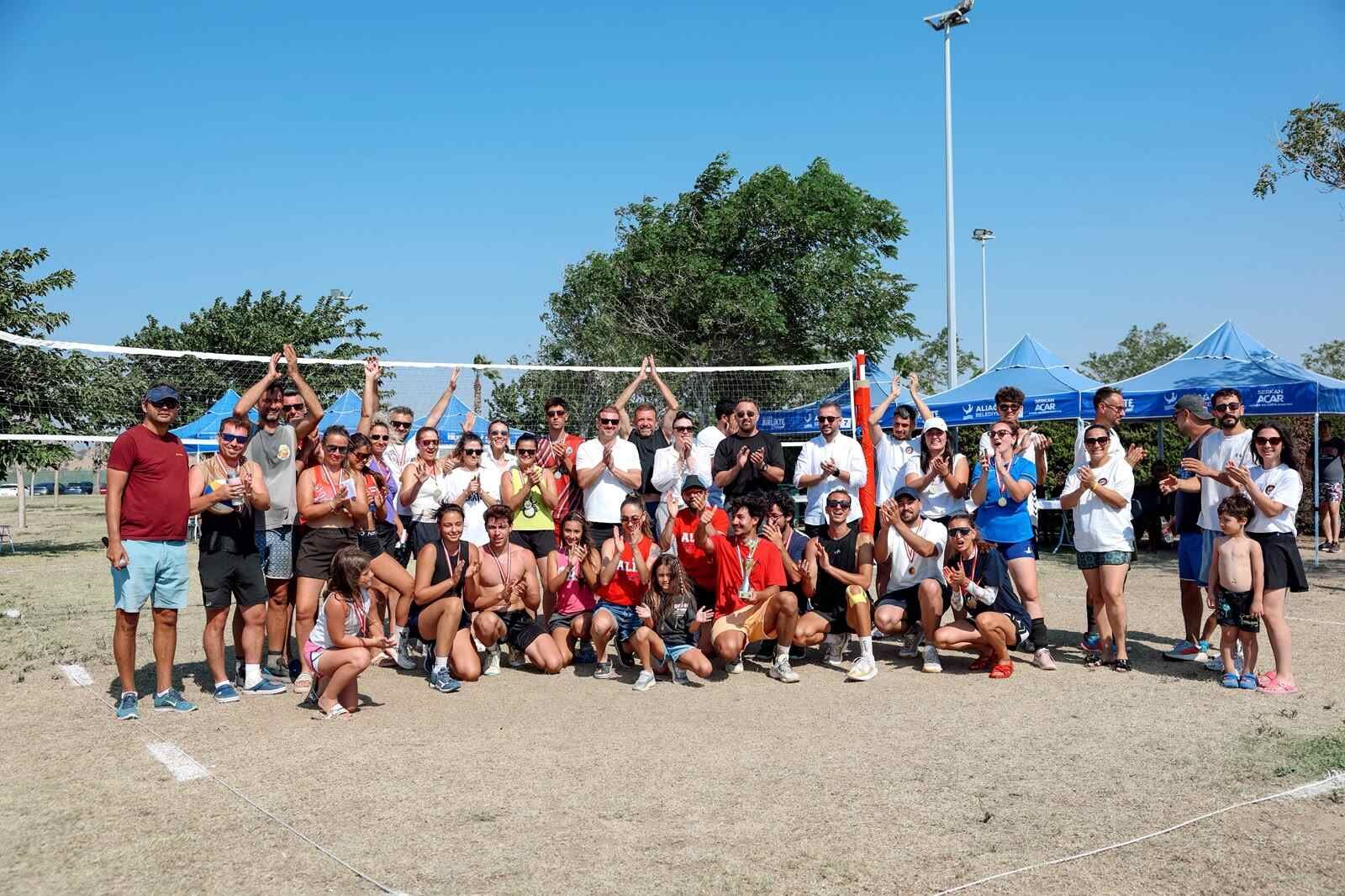 Aliağa Voleybol (2)