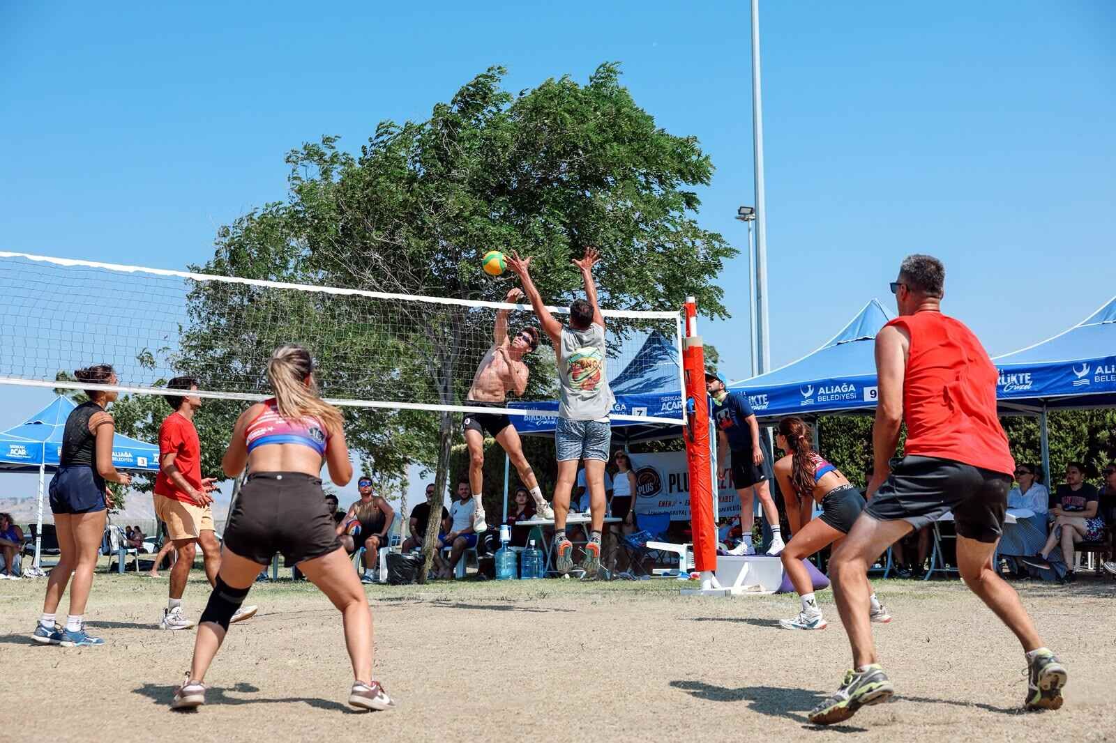Aliağa Voleybol (3)