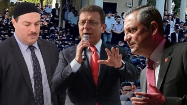 Kuriş, İmamoğlu Ve Özel
