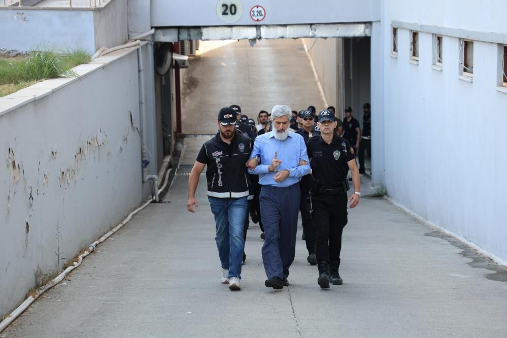 Alparslan Kuytul Suç Örgütü 1