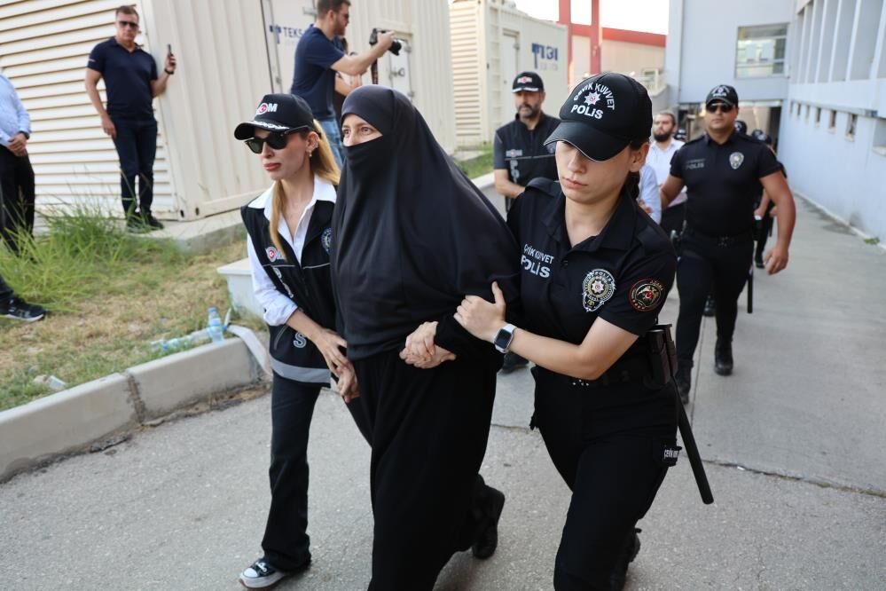Alparslan Kuytul Suç Örgütü Semra Kuytul