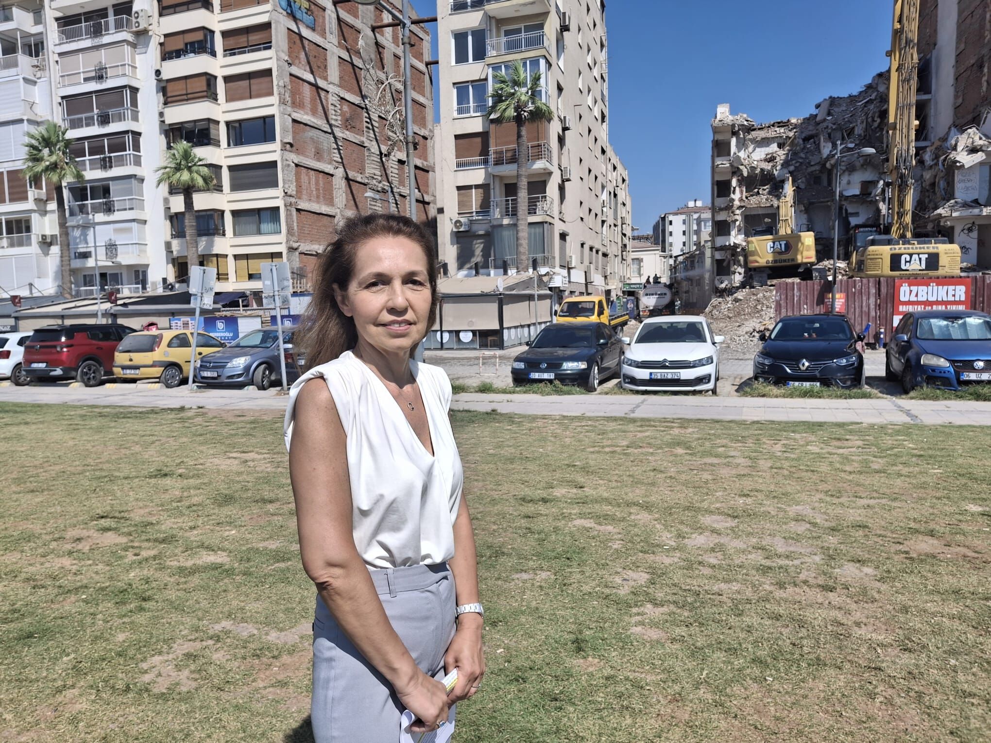 Alsancak Kordon Yıkım (3)