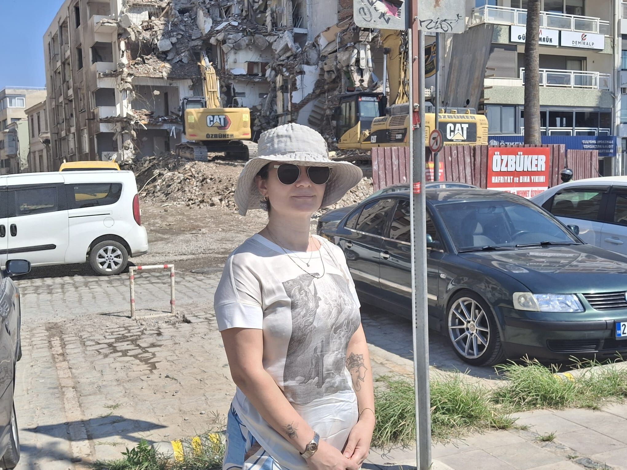 Alsancak Kordon Yıkım (4)