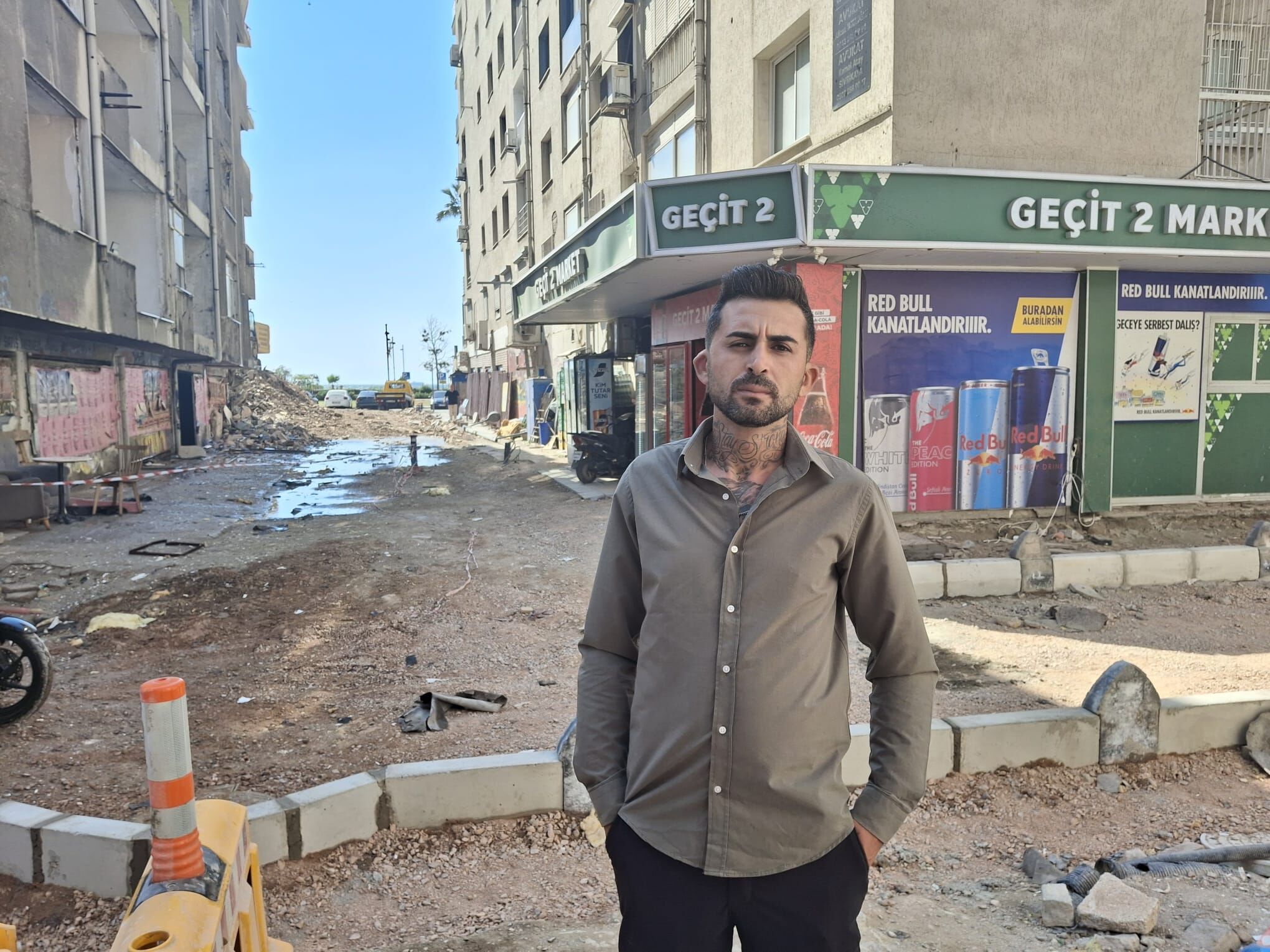 Alsancak Kordon Yıkım (5)