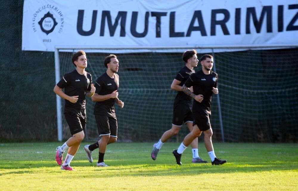 Altay Antrenman 2