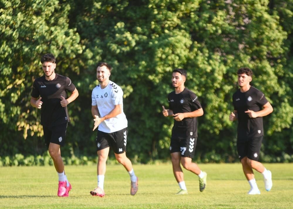 Altay Antrenman