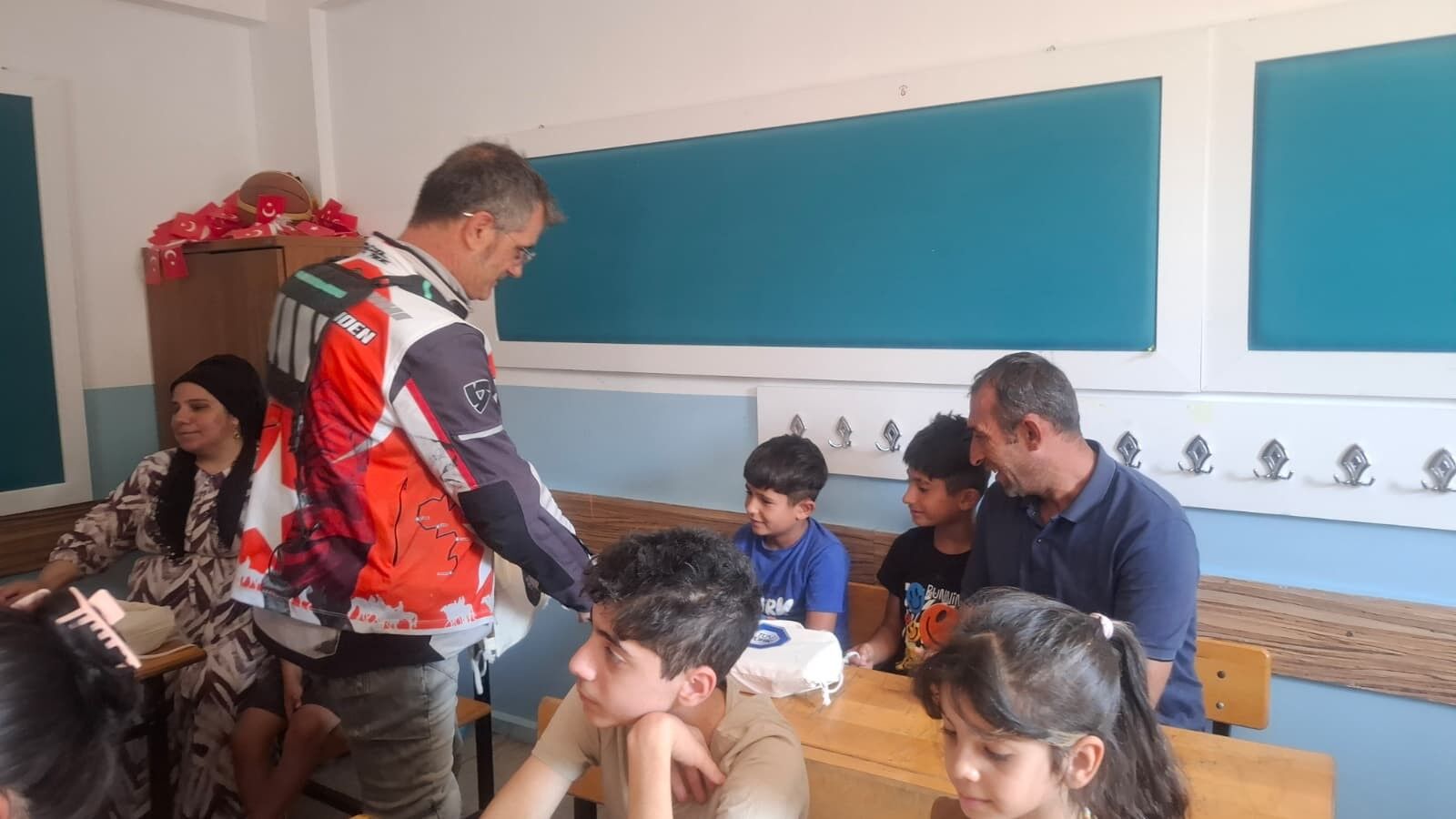 Kültürler arası köprüler inşa ediliyor