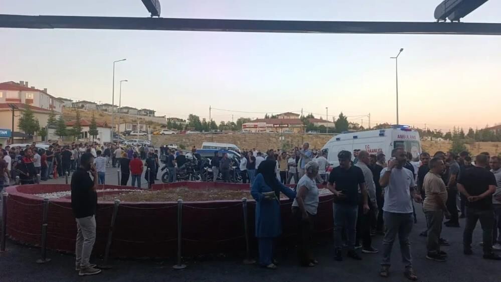 Ankara Maden Ocağı Göçük