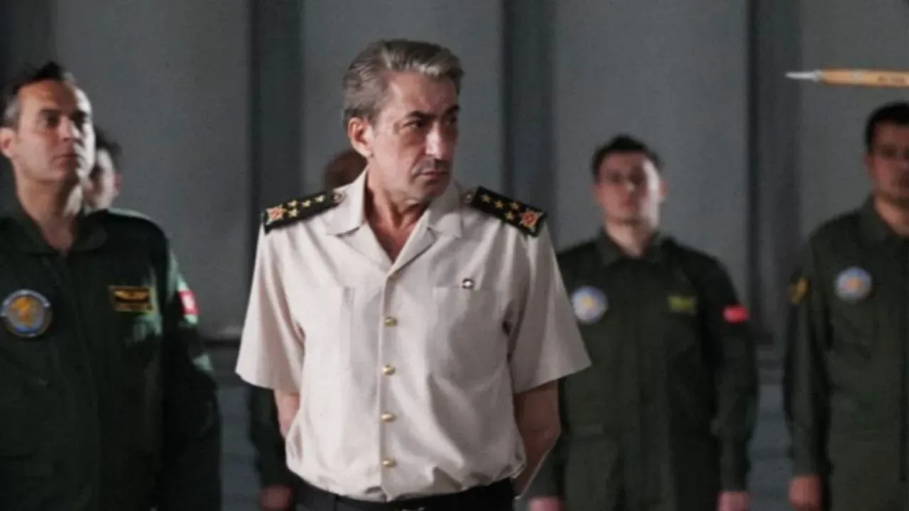 Asirlik Gece Dizi