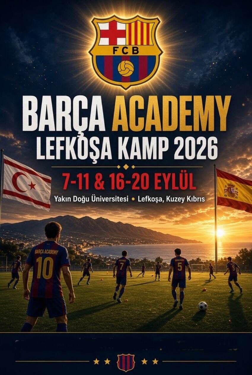 Barça duyurmuştu