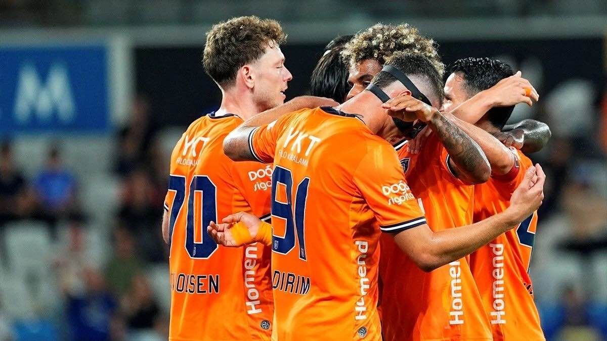 Basaksehir Kocaelispor Ozeti