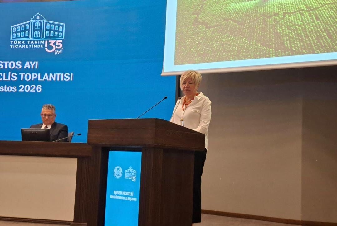 Işınsu Kestelli: Geleceğin İzmir tarımı ortak akıl ile inşa edilecek