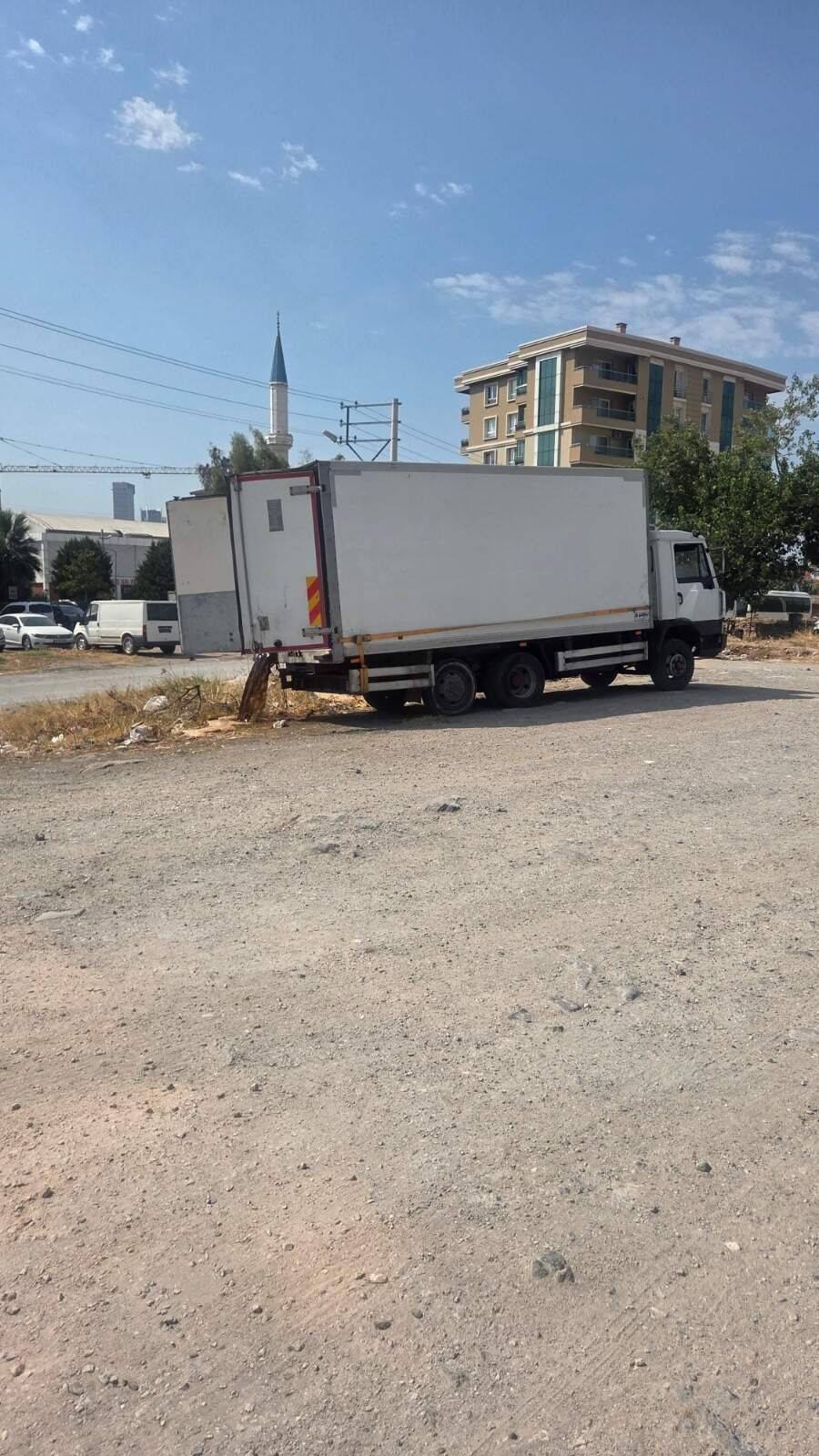 Bayraklı Kaçak Döküm 1