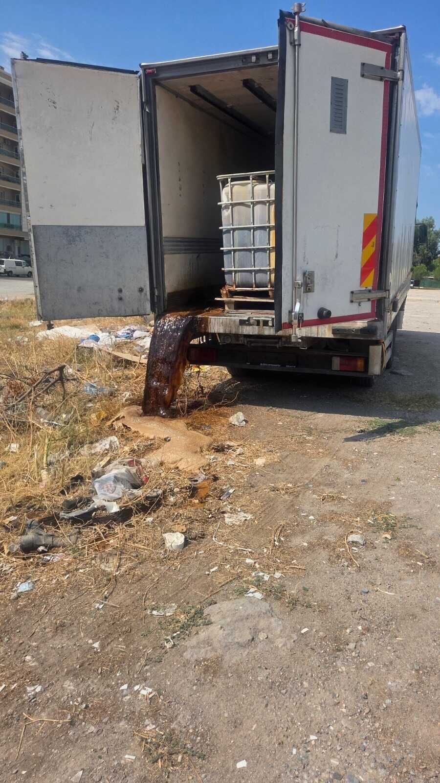 Bayraklı Kaçak Döküm