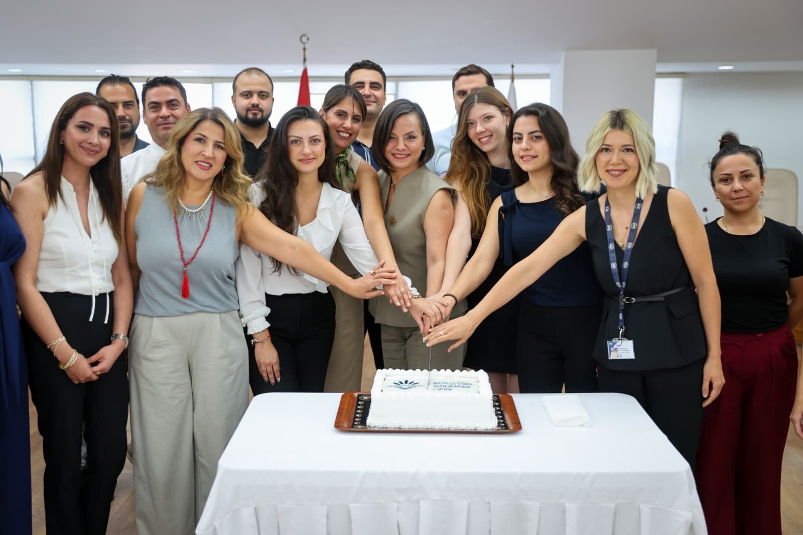 Kadın istihdamındaki güçlü temsil göze çarptı