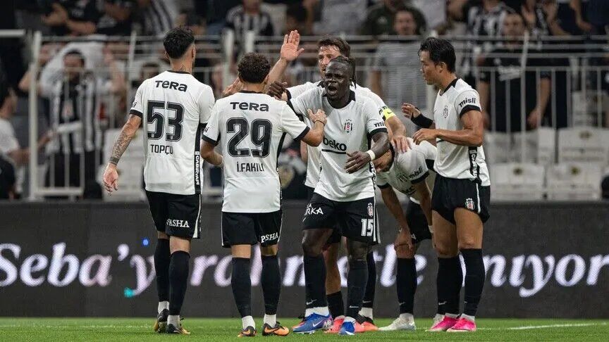 Besiktas Avrupa Ligi2