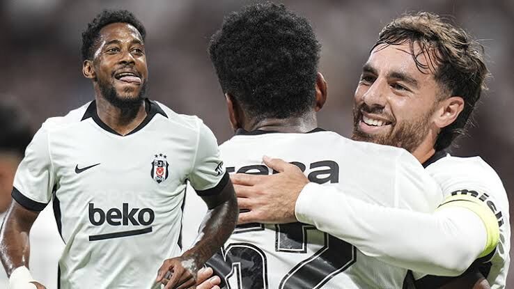 Besiktas Golleri