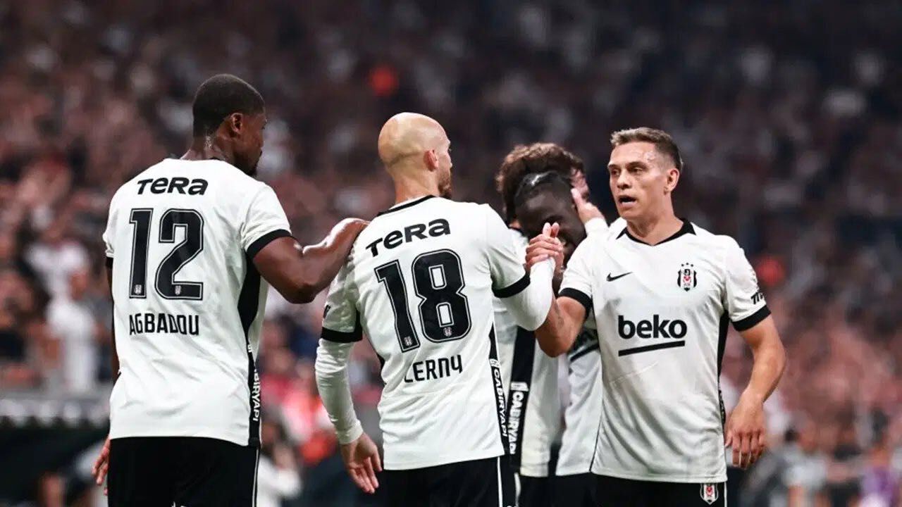 Besiktas Zalgiris-1