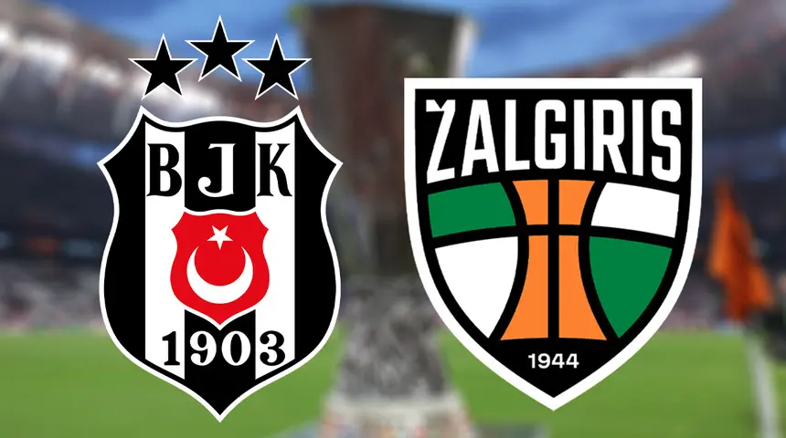 Besiktas Zalgiris