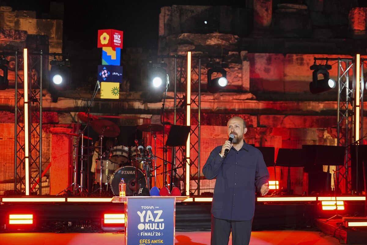Bilal Erdoğan Tügva