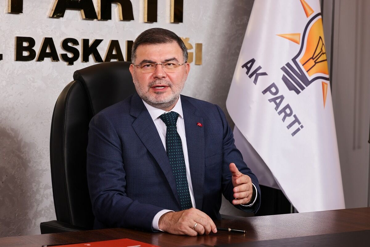 Bilal Saygılı Ak Partiii
