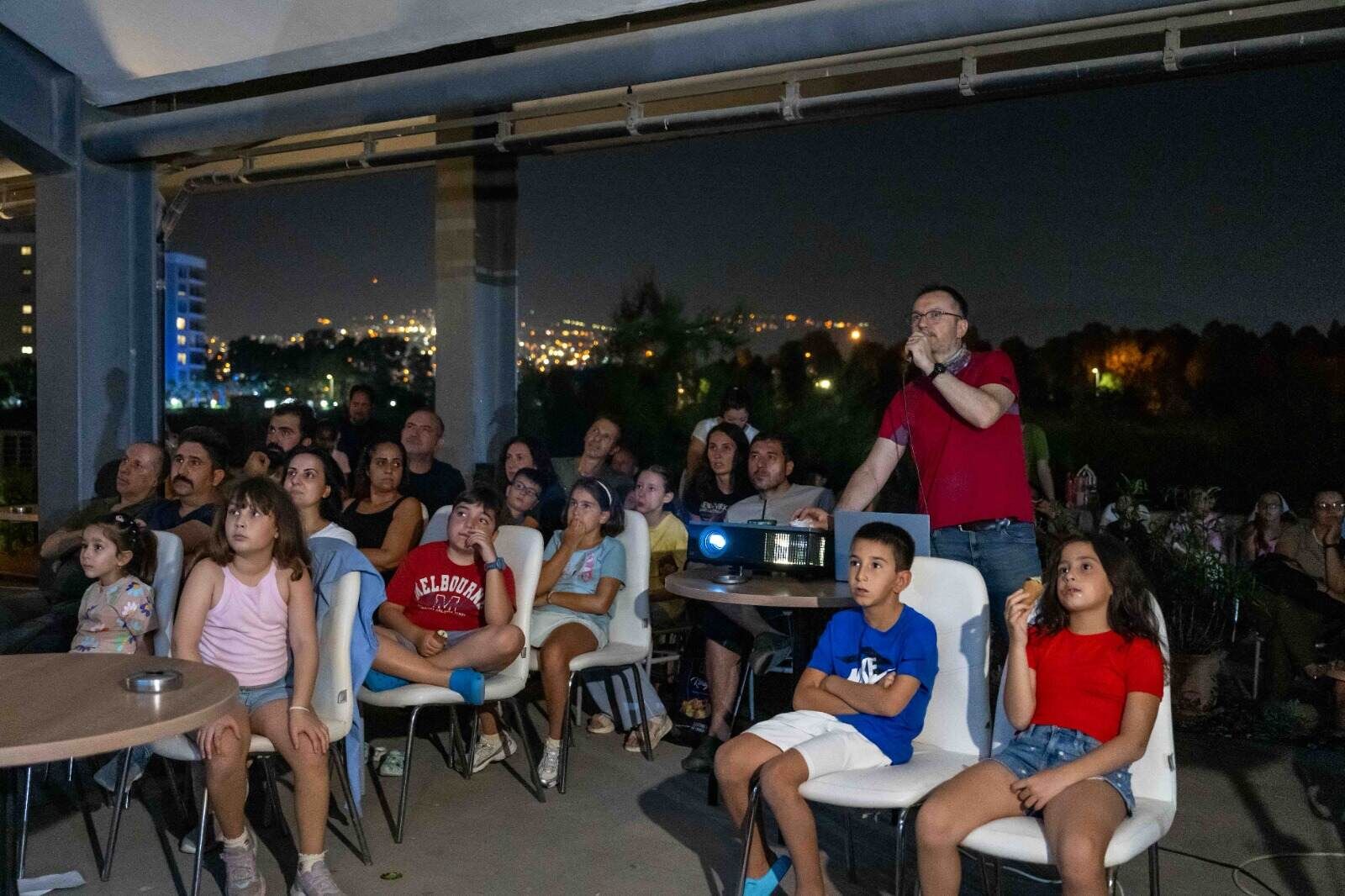Bornova Gökyüzü Keşfi