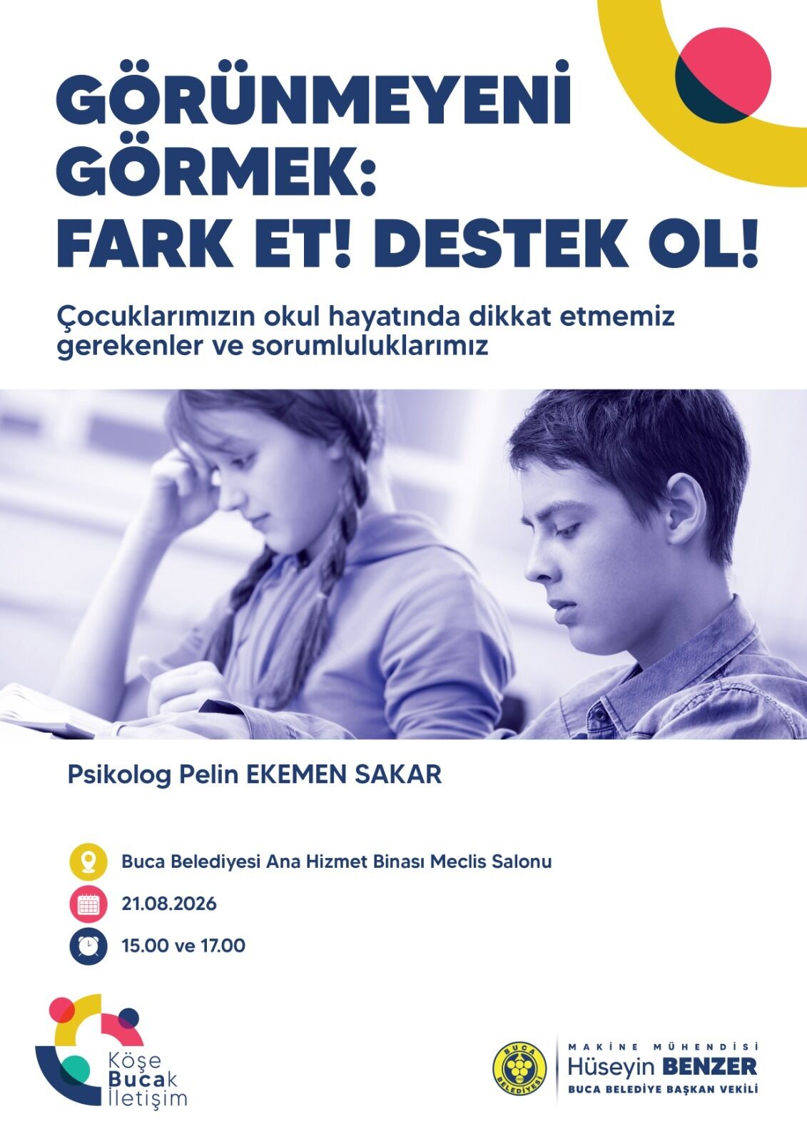 Sessiz sinyalleri okumak