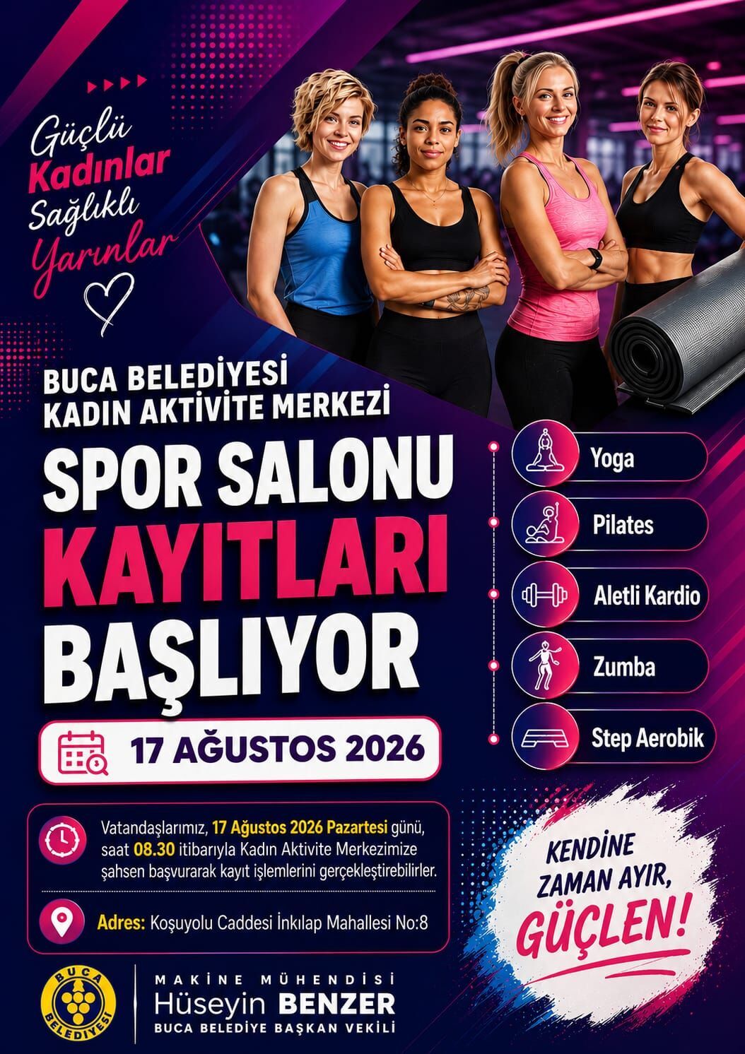 Başvurular nereye yapılacak?