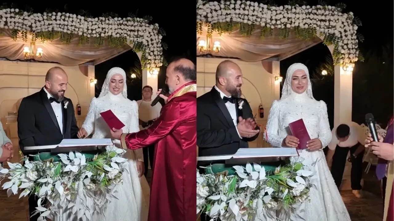 Burak Ozcivit Kardesi Burcun Evlilik