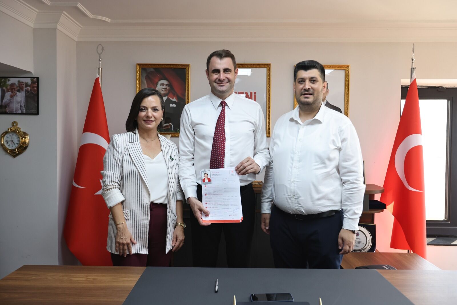 Genel seçim iddiası