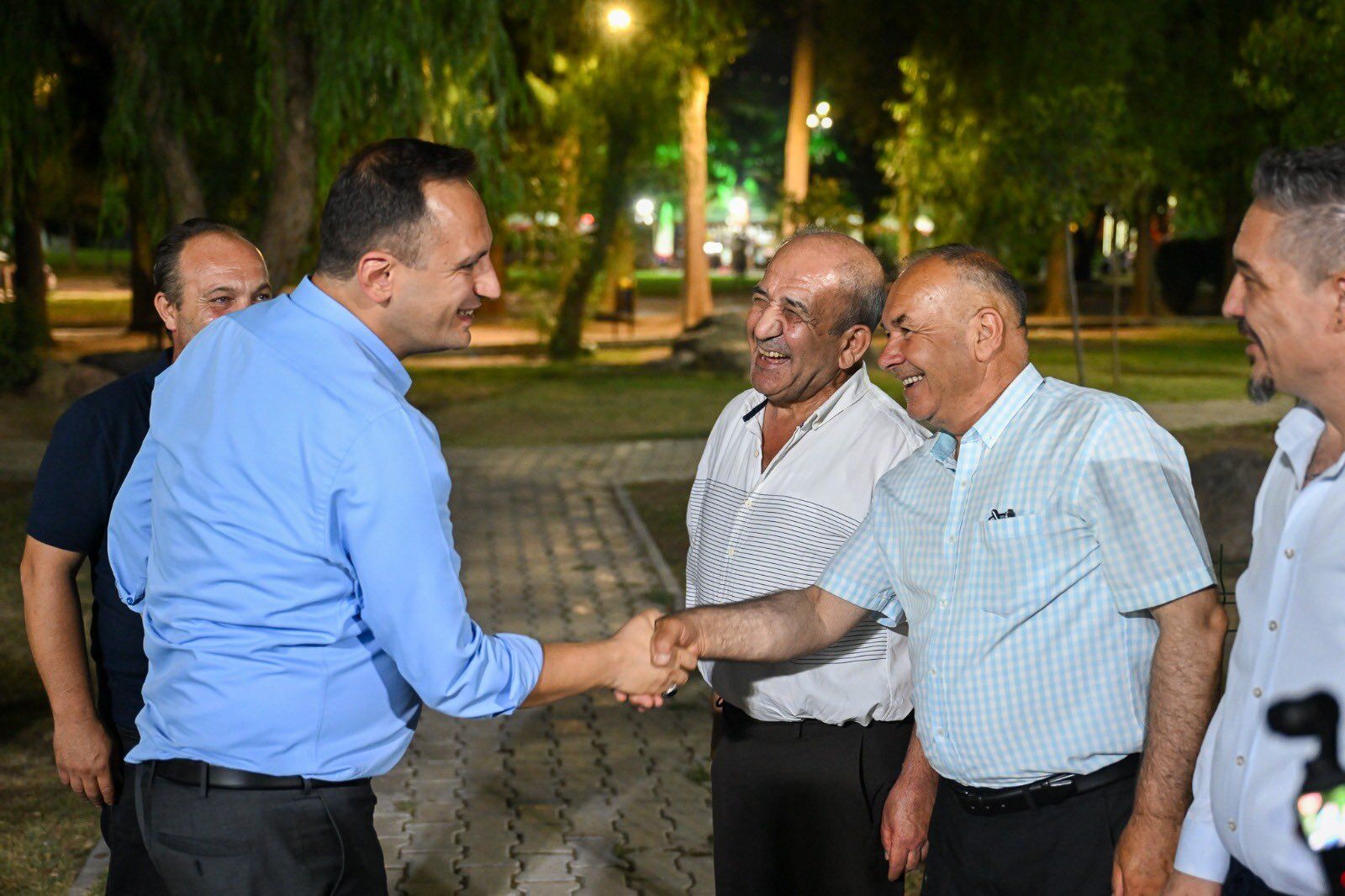 Çamdibi Ömer Eşki