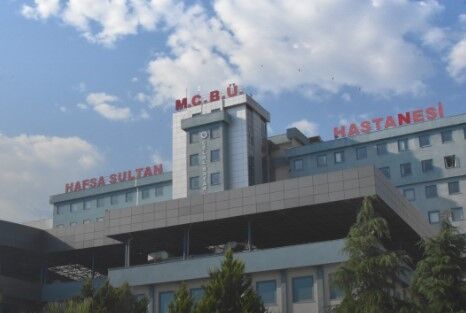 Hafsan Sultan Hastanesi