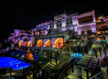 Ccr Cappadocia Cave Resort & Spa Otel 2