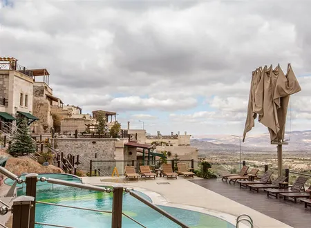 Ccr Cappadocia Cave Resort & Spa Otel 3