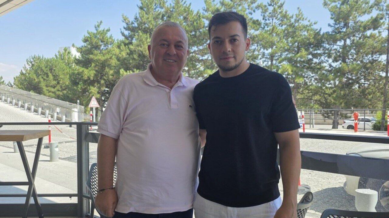 Cemal Enginyurt Ve Alptürk Engin