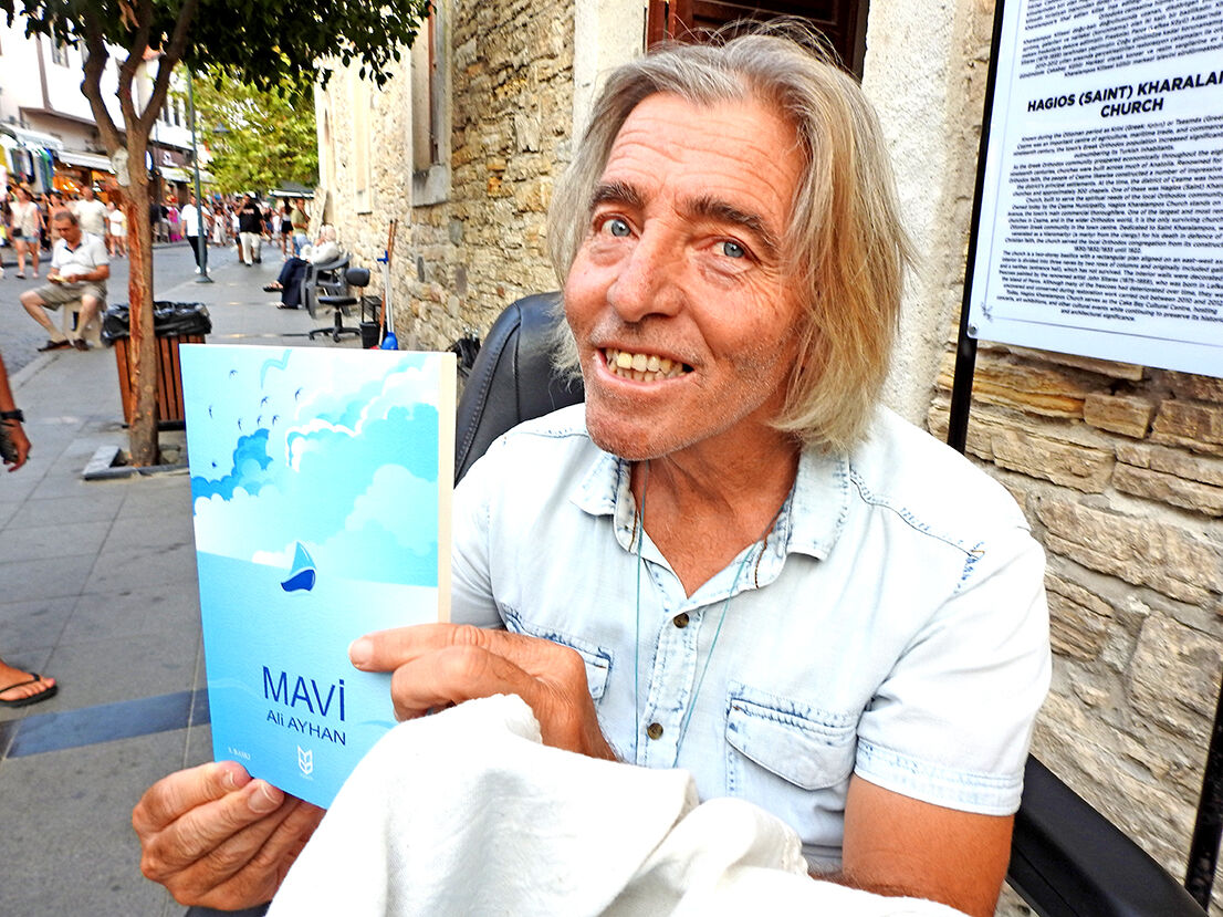 Çeşme Yazar (2)