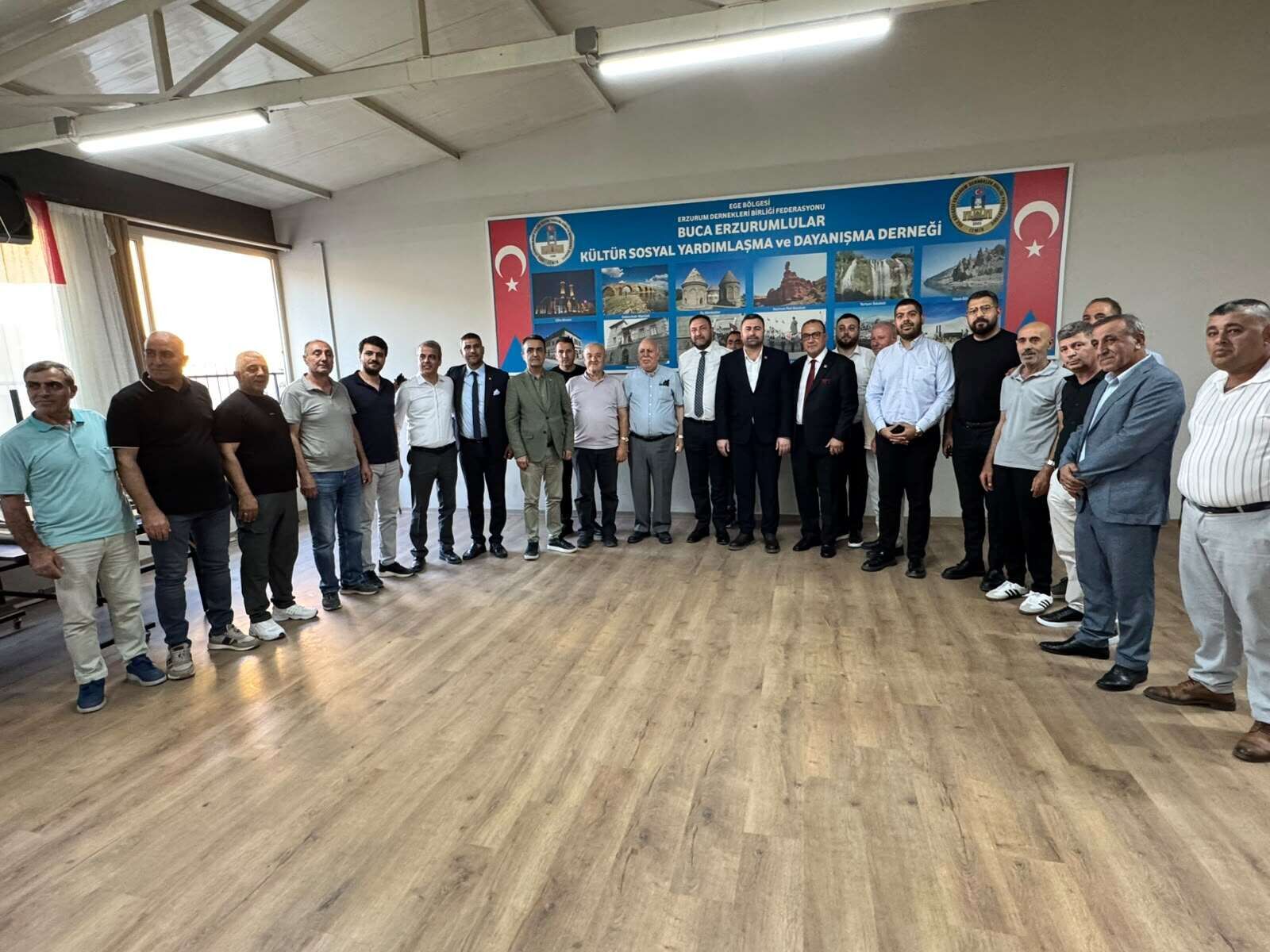Chp Buca Ziyareti (2)
