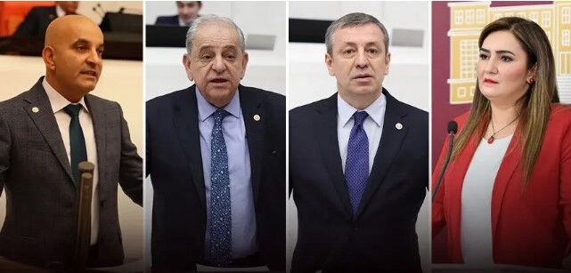Mahir Polat ve Rıfat Nalbantoğlu imza vermedi