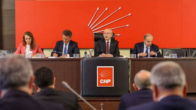 CHP'de Sayıştay formülü