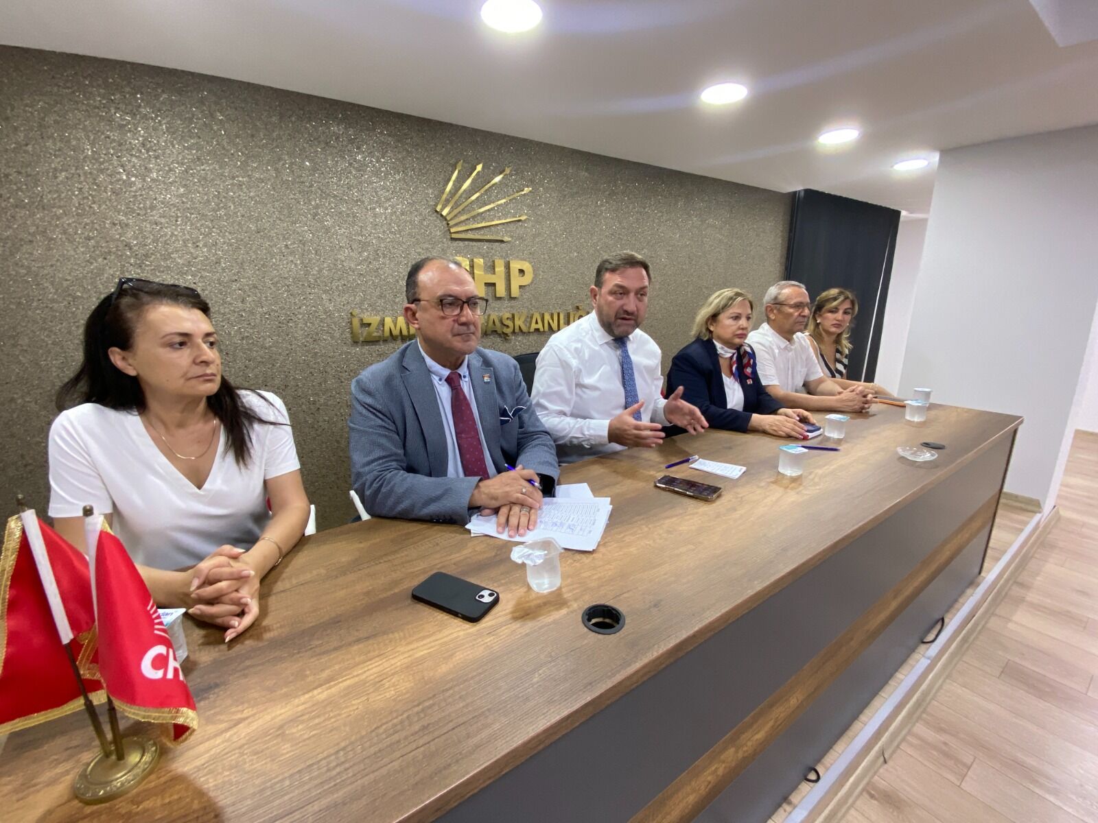 2 Eylül zirvesi için örgüte koordinasyon talimatı