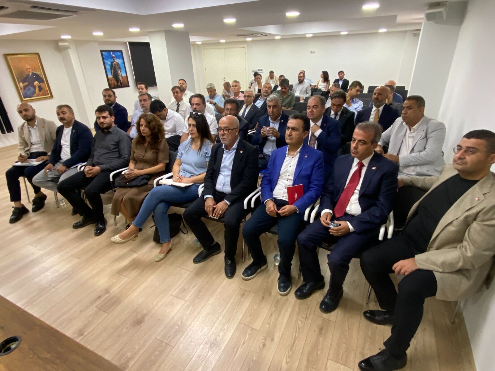"Algı balonunu İzmirlilerle birlikte patlattık"